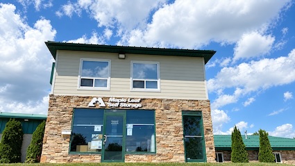 Storage Units at Maple Leaf Self Storage Orillia - Hughes - 256 Hughes Road, Orillia, ON